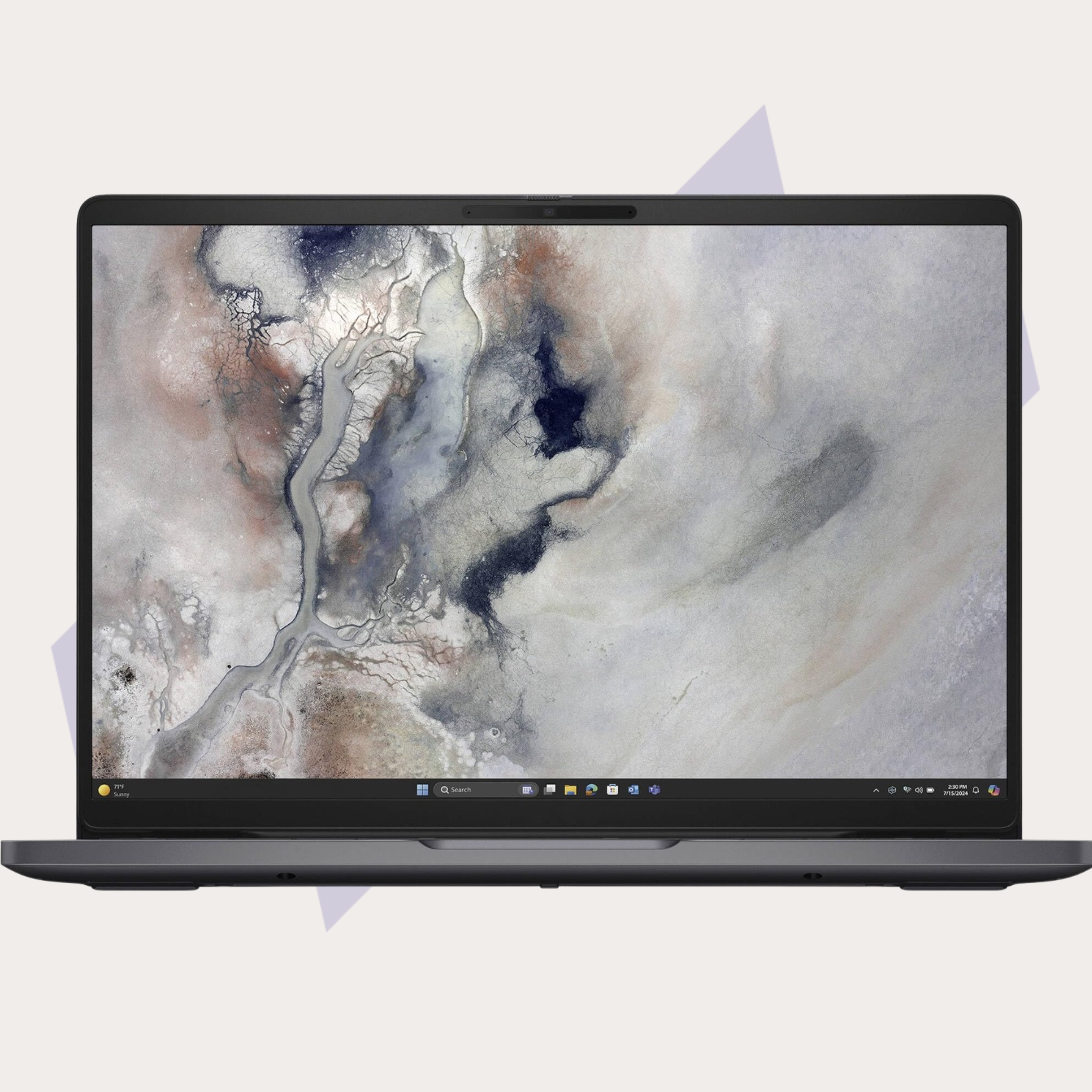 Dell Pro 14 Laptop – Intel Core Ultra 7 255U vPro, 8GB RAM, 512GB SSD
