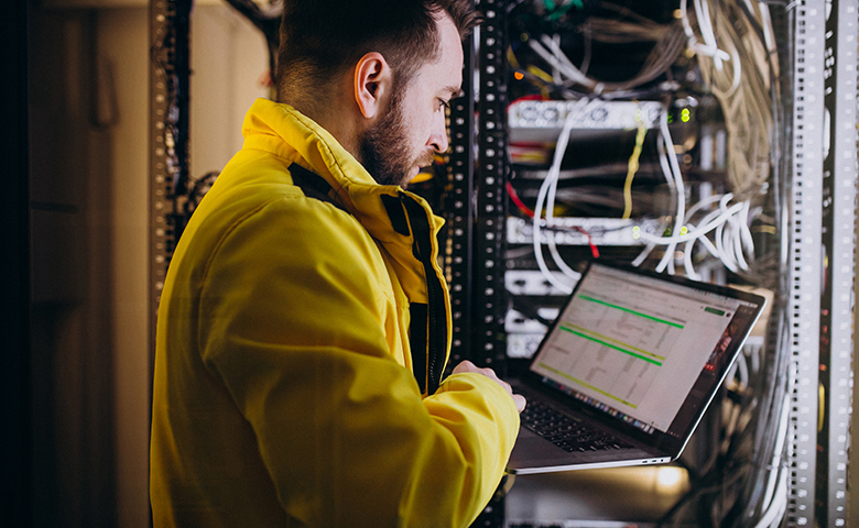 Business Networking Installation & Maintenance in Saudi Arabia