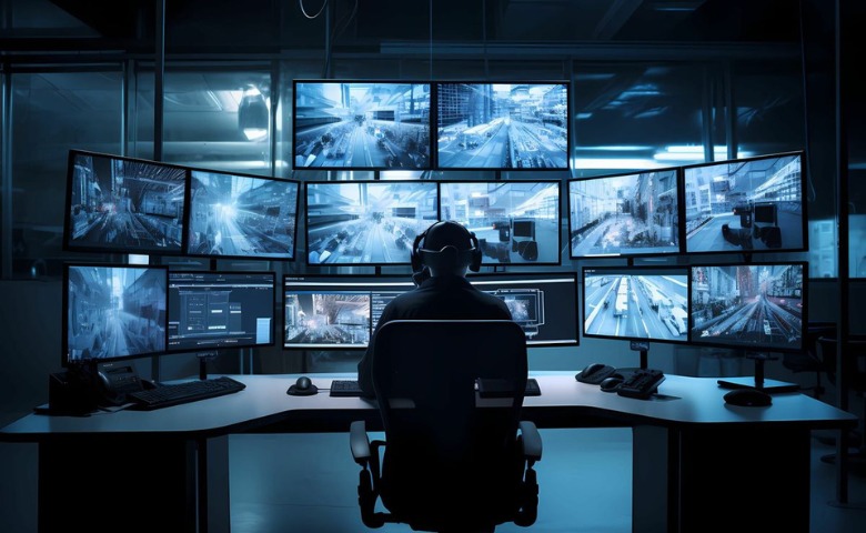 Video Surveillance Installation, Maintenance & Supply in Saudi Arabia