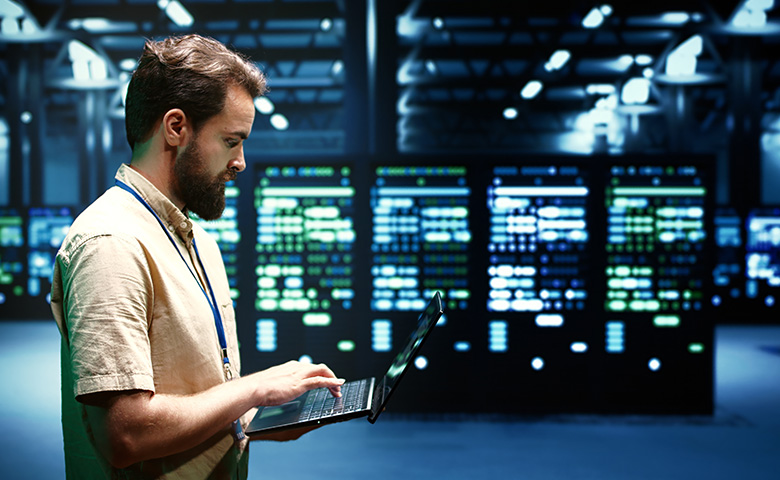 Secure, Scalable IT Infrastructure for Modern Business Operations